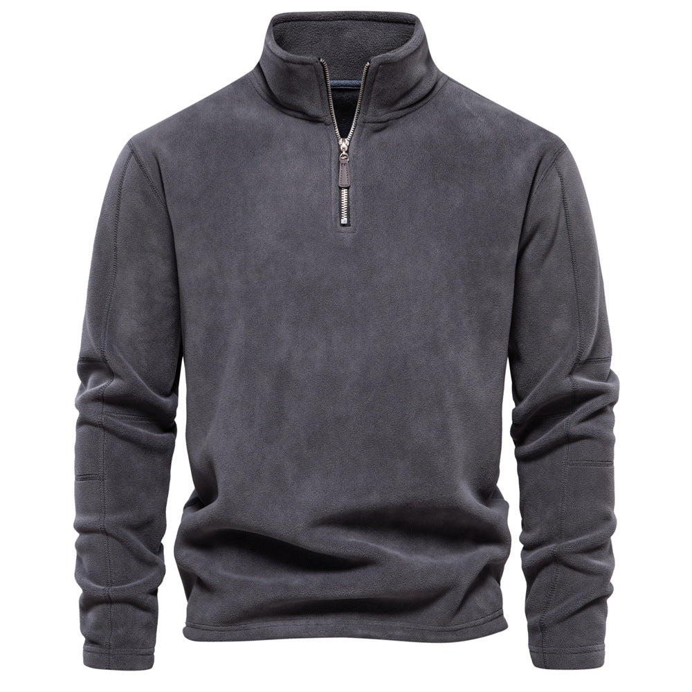 The Ashton - Half Zip Sweater