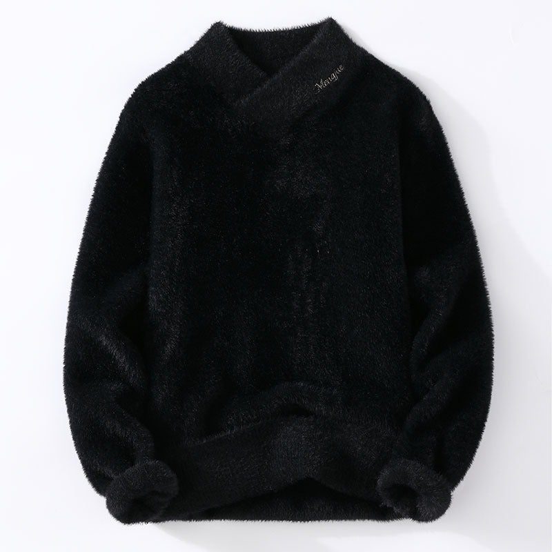 The Merlin - Men's Mink Sweater