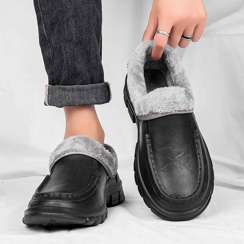 Men's Winter Slippers