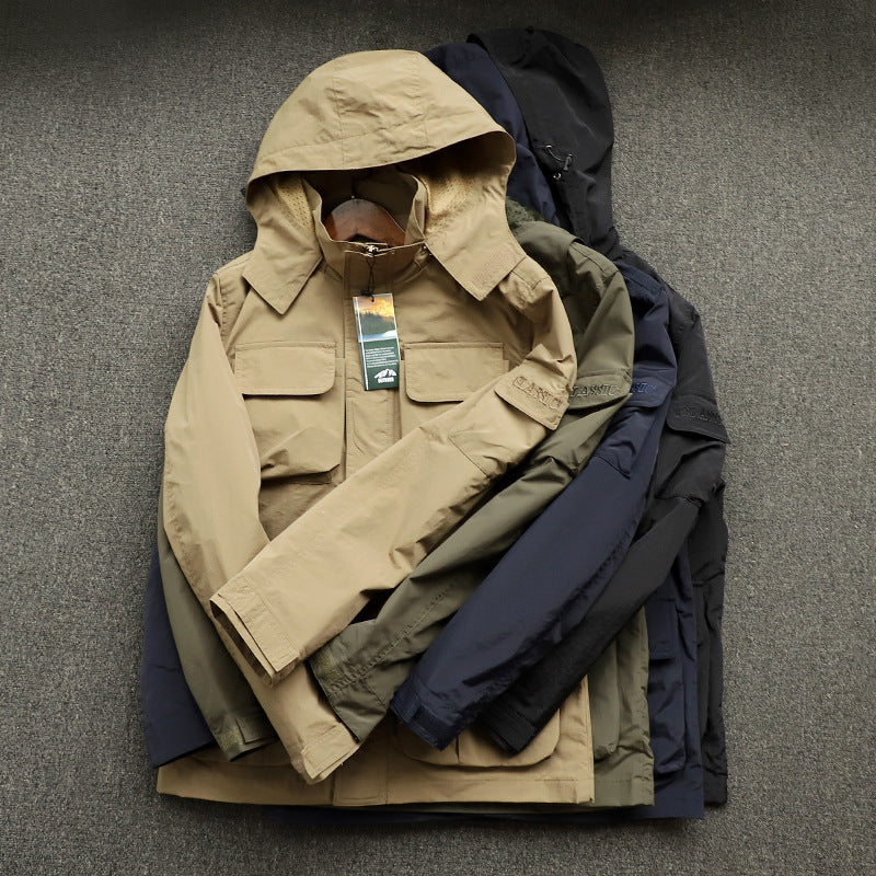 The Kragus - Weatherproof Jacket