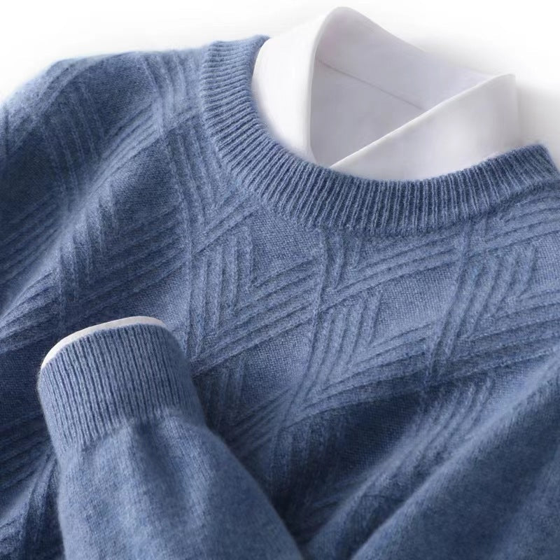 Aldwyn Cashmere Sweater