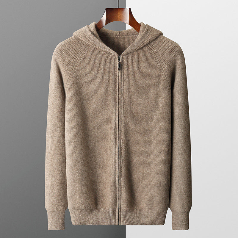 Tavero Cashmere Hoodie