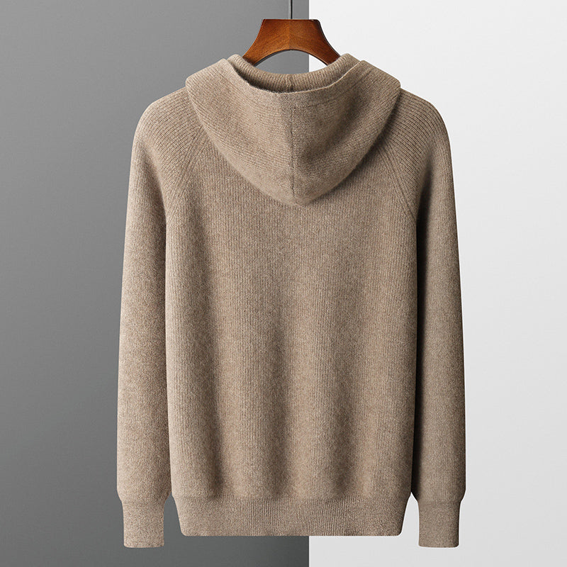 Tavero Cashmere Hoodie