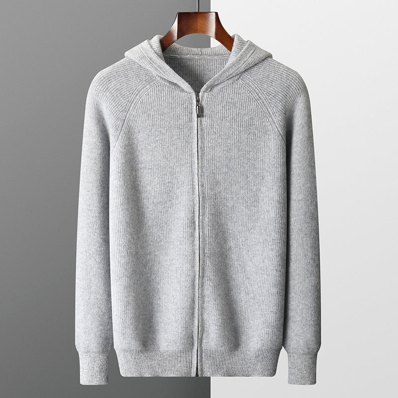 Tavero Cashmere Hoodie