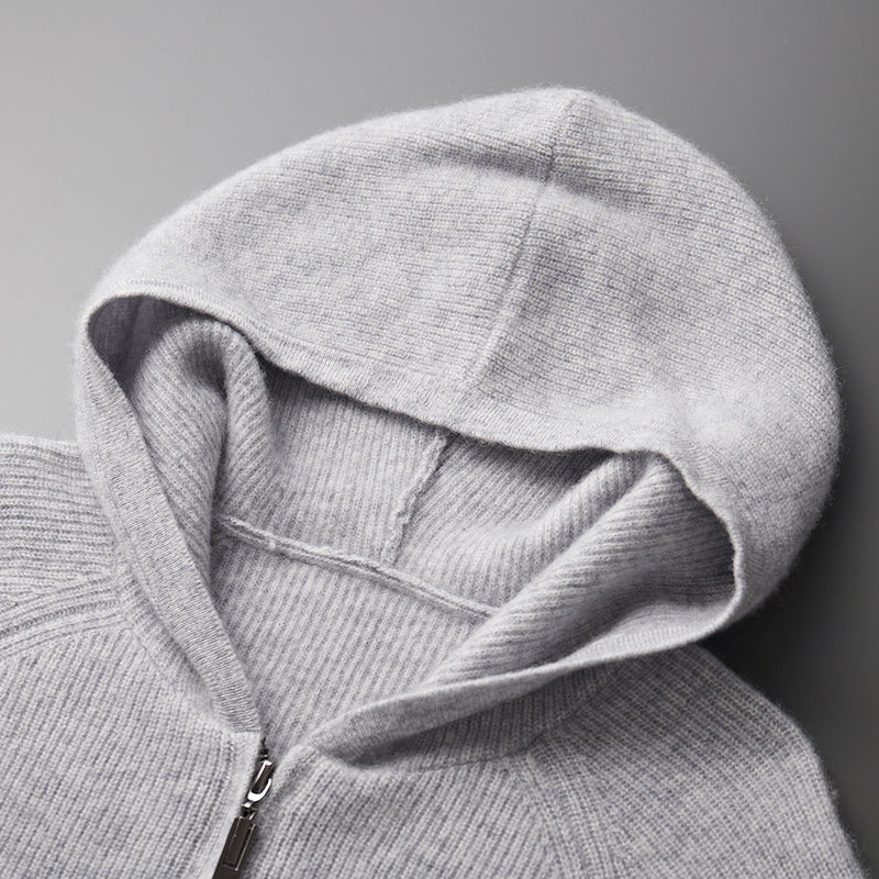 Tavero Cashmere Hoodie