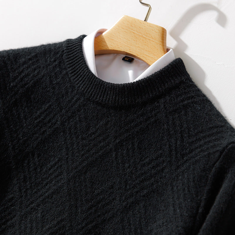 Aldwyn Cashmere Sweater