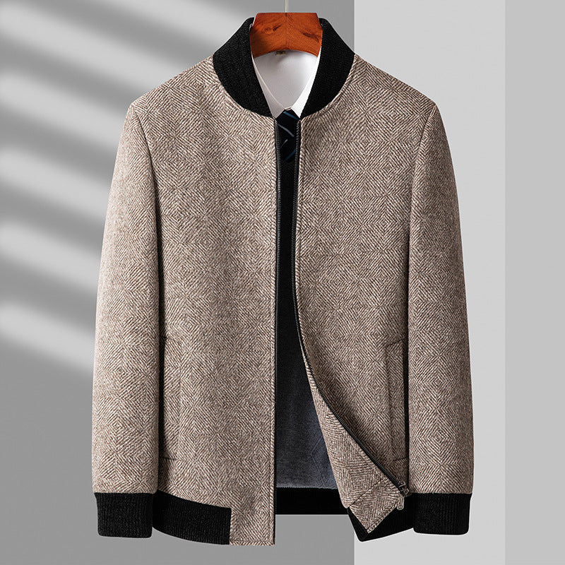 Wexford Wool Jacket