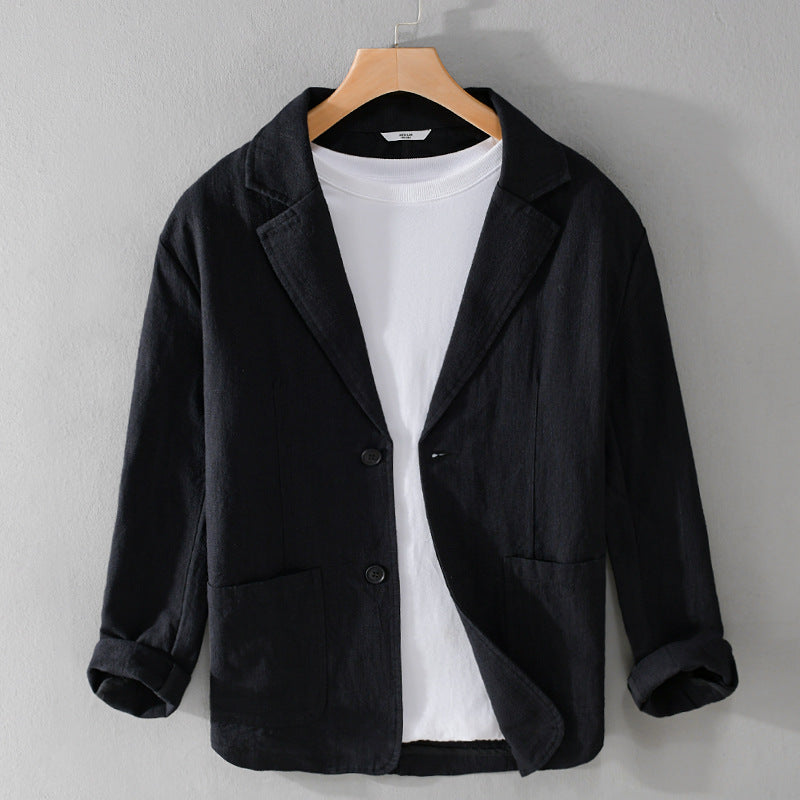 Alento Linen Jacket