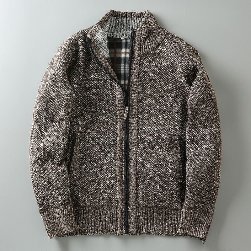 Timberline Fleece-Lined Jacket