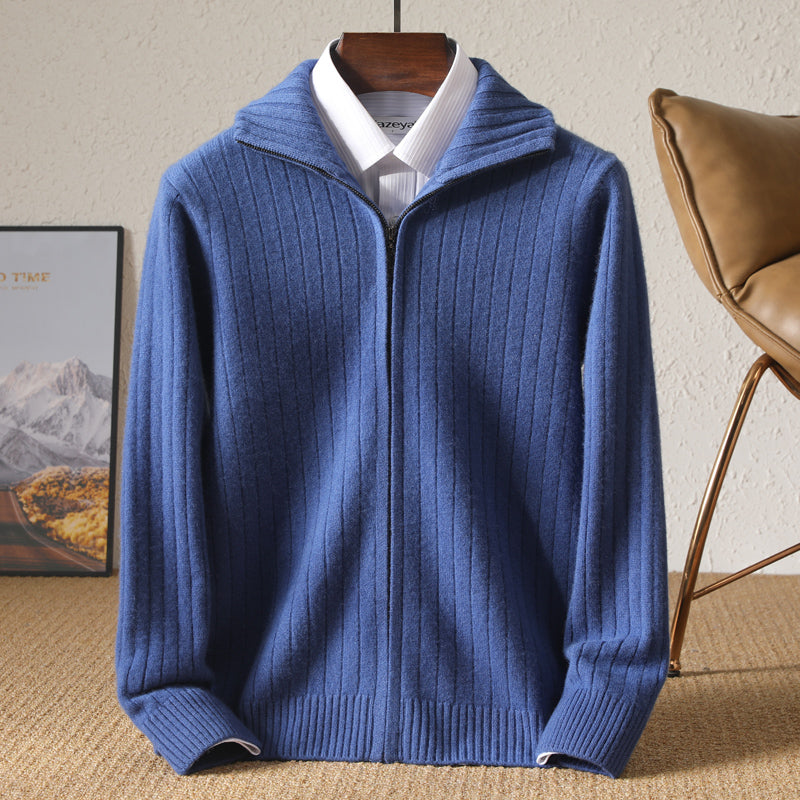 Renato Merino Wool Sweater