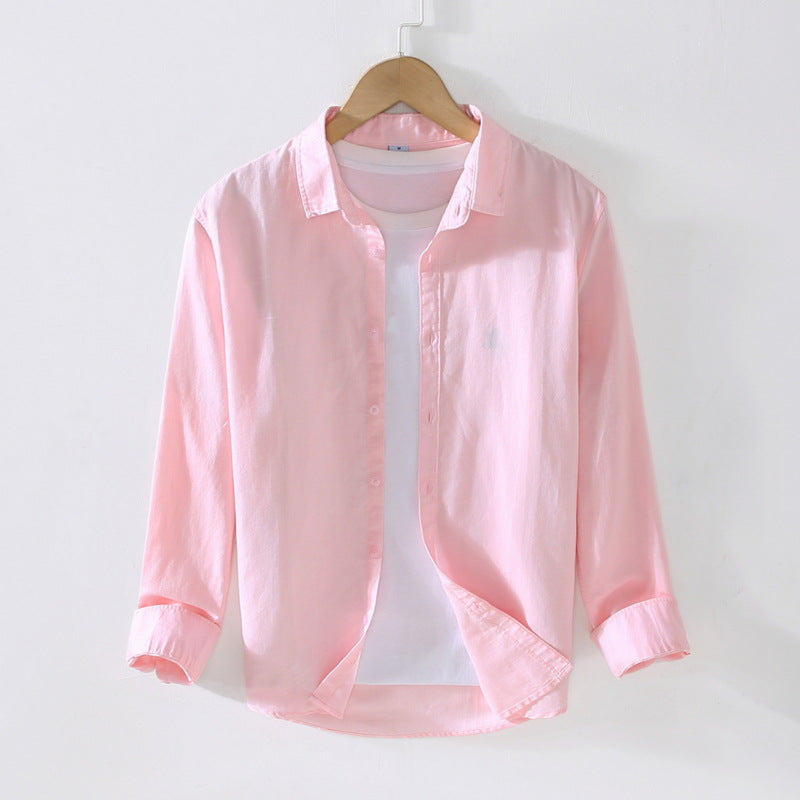 Novaro Cotton Shirt