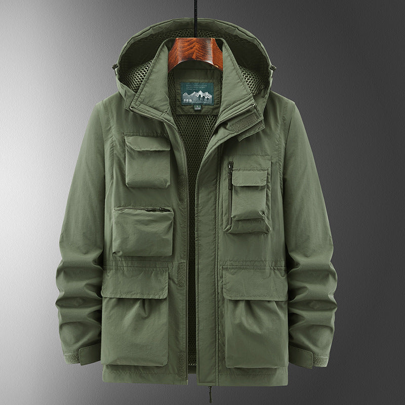 The Mokosh Cargo Jacket