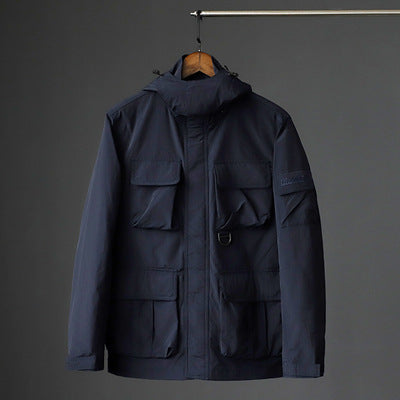 The Kragus - Weatherproof Jacket
