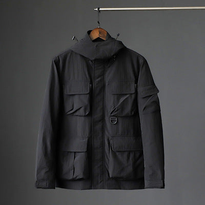 The Kragus - Weatherproof Jacket
