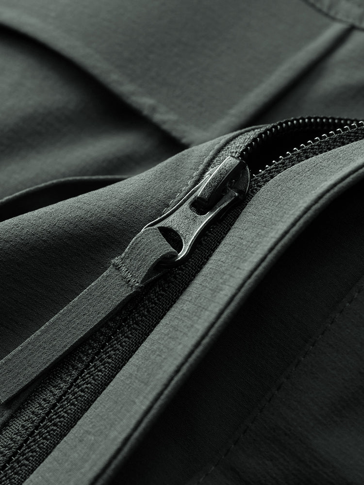 The Sion Multipocket Cargo Jacket