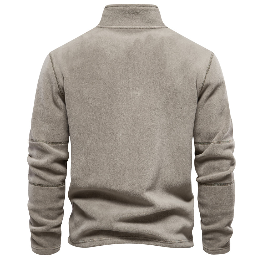 The Ashton - Half Zip Sweater