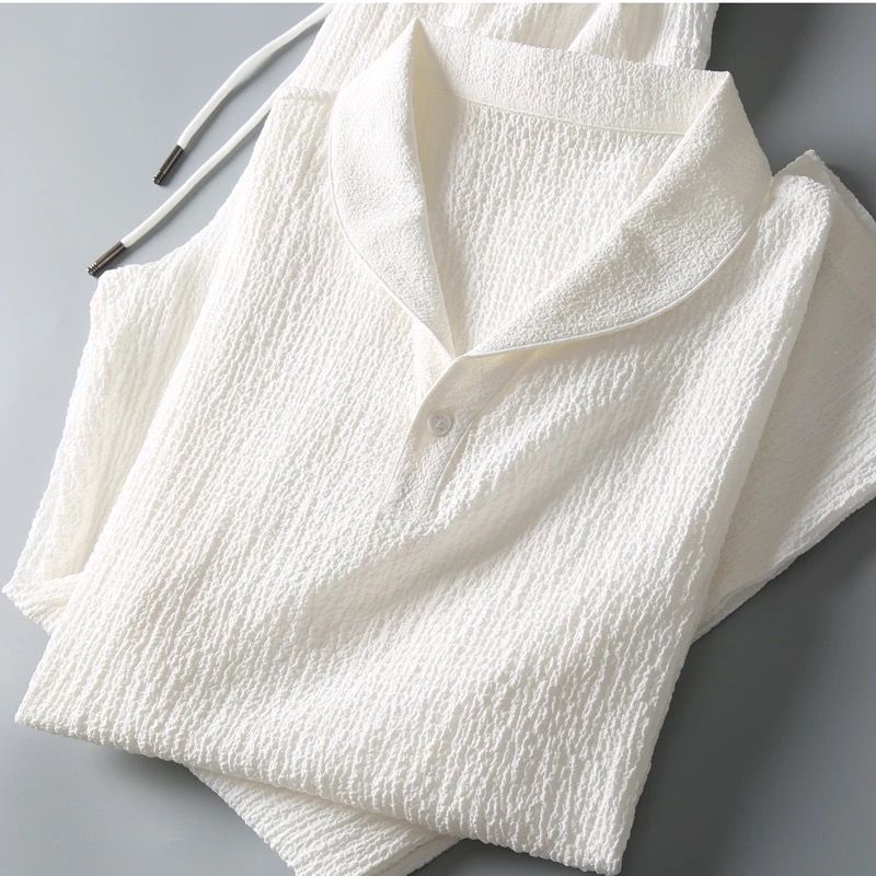 Perun Men's Casual Set