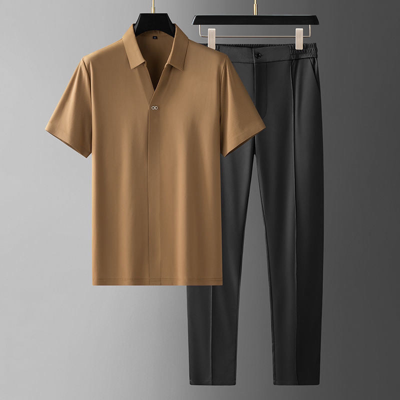 Sorrento Polo Lounge Set