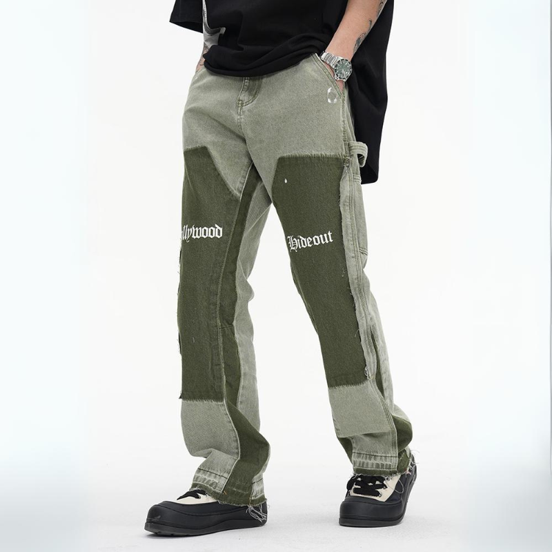 The Hollywood Hideout Jeans