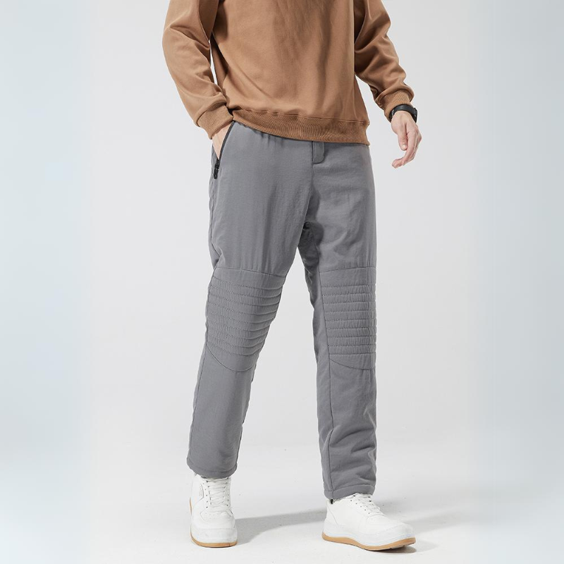Men's Lambswool Thermal Pants