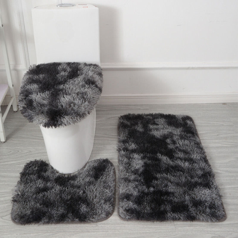 Tie-Dye Bathroom 3 Piece Set