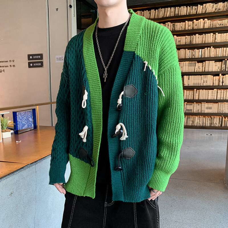 Robin Men's Cardigan