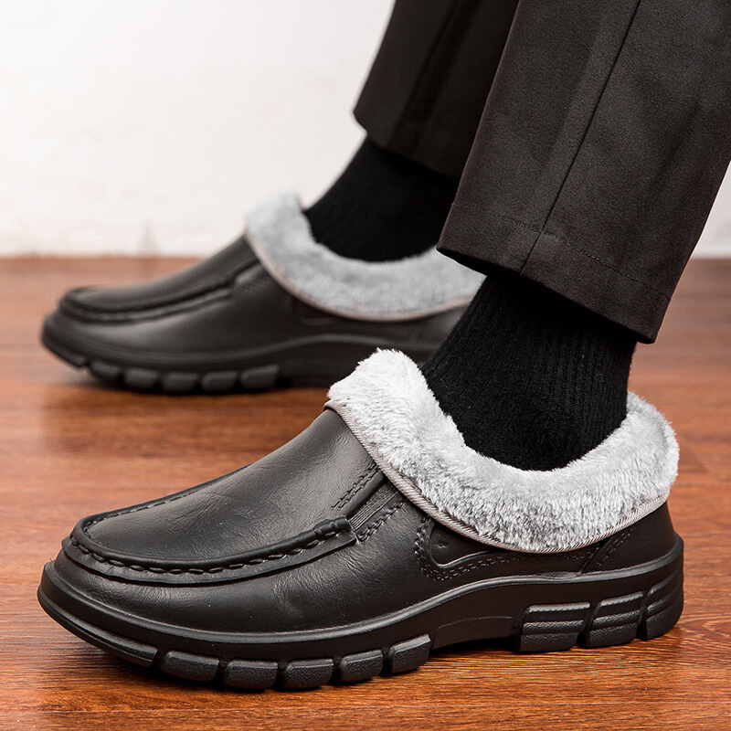 Men's Winter Slippers