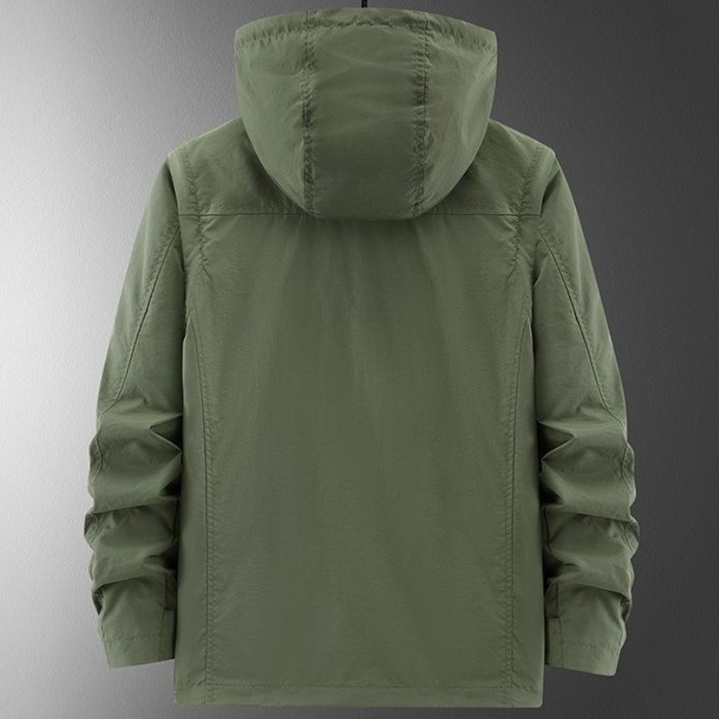 The Mokosh Cargo Jacket
