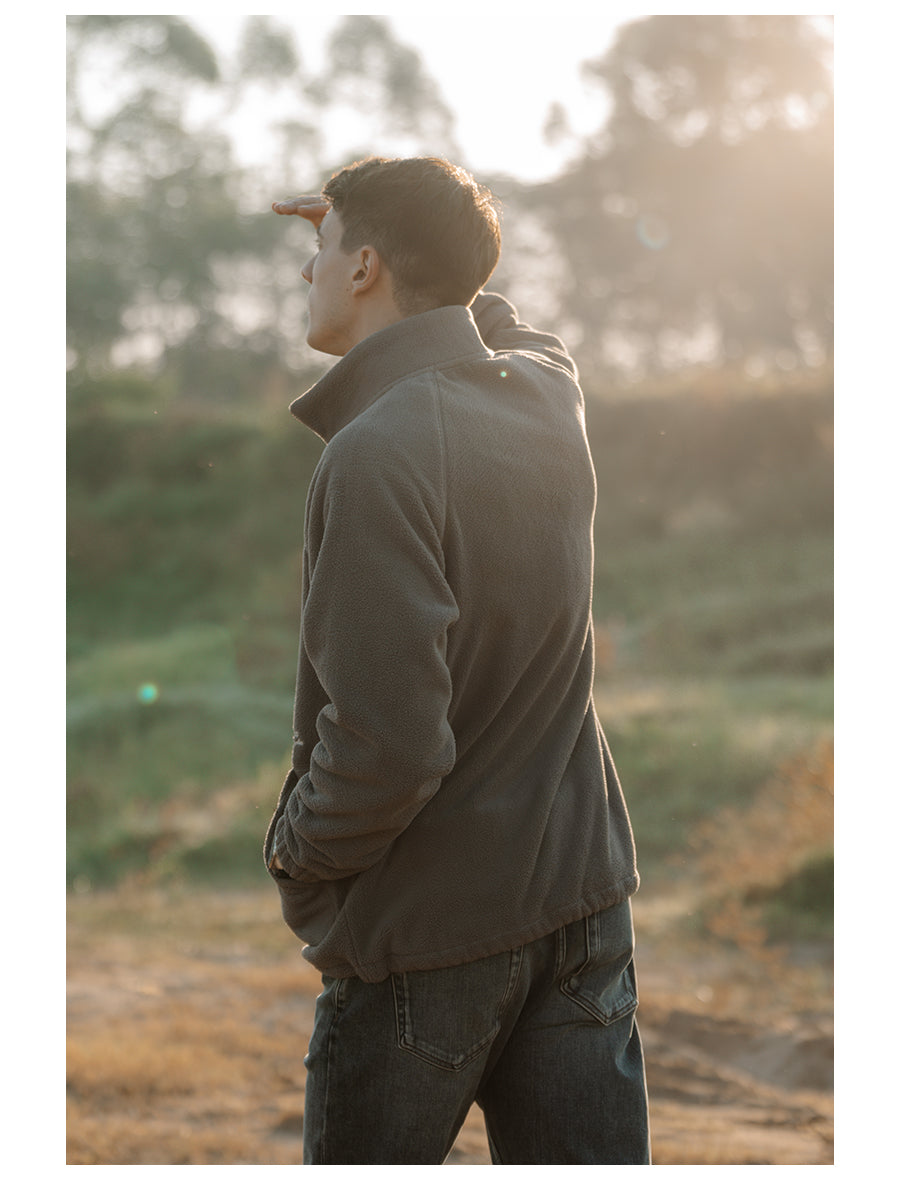 The Simwood Fleece Jacket