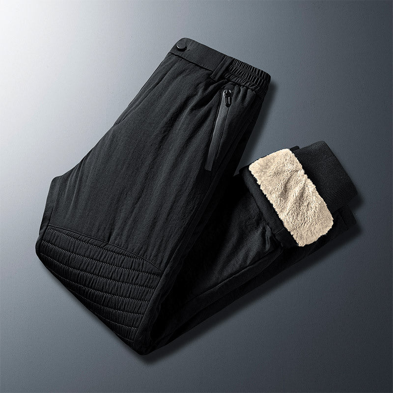 Men's Lambswool Thermal Pants