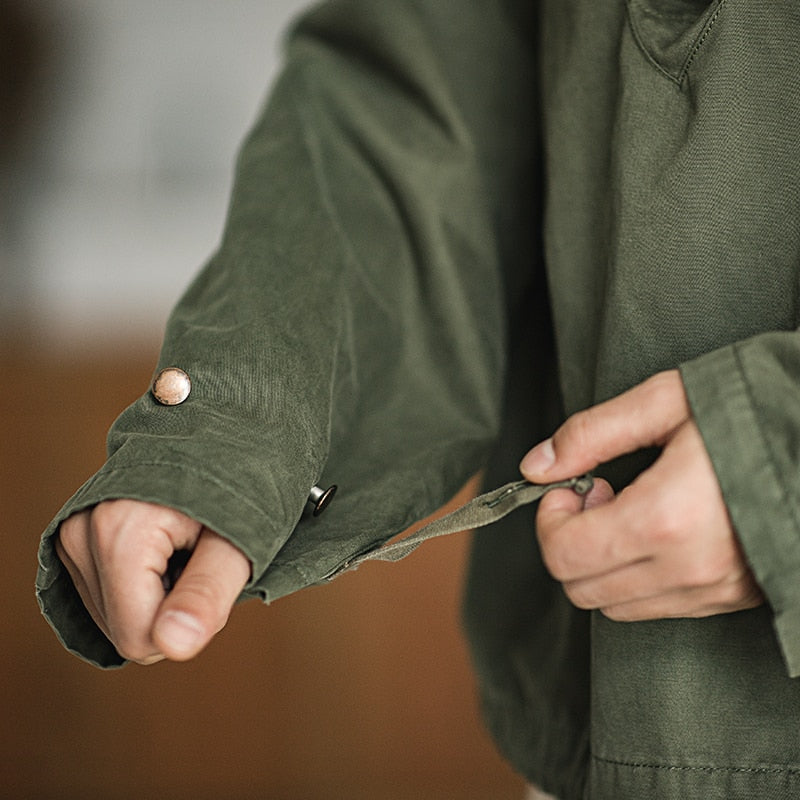 Harborline Hooded Jacket