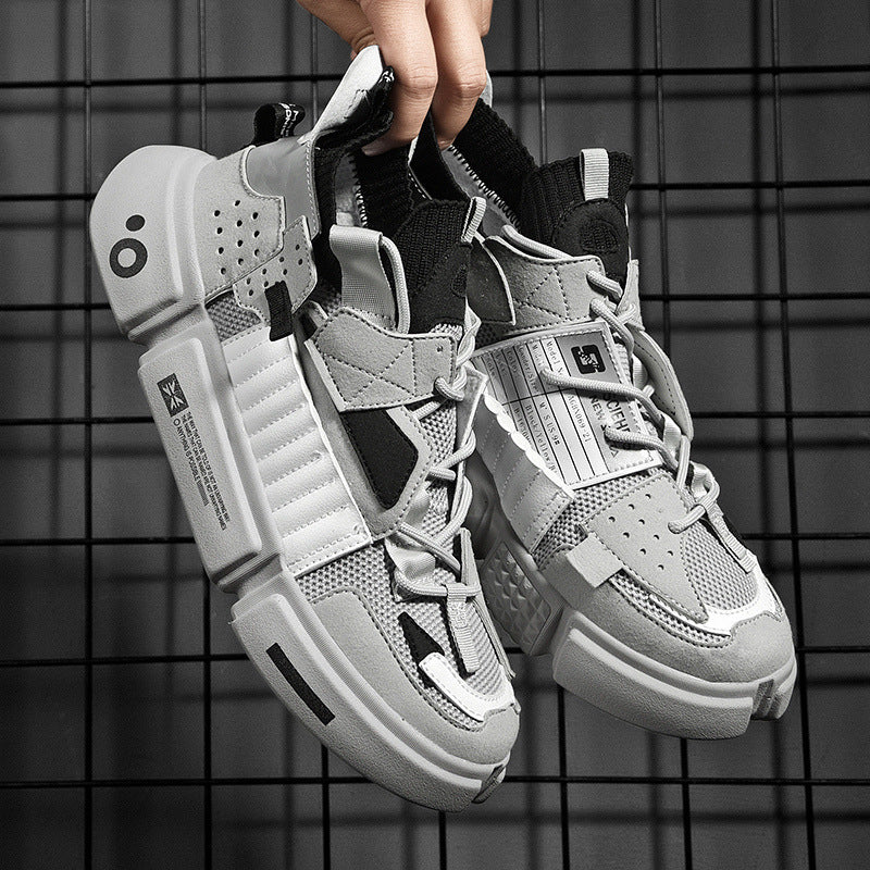 Pulse Runners Streetwear Sneaker