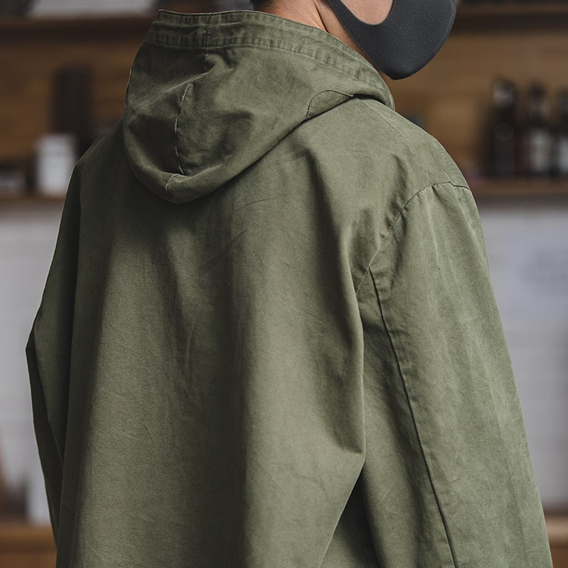 Harborline Hooded Jacket