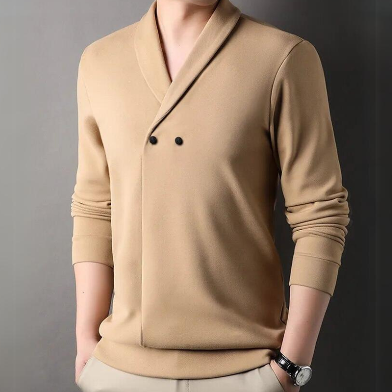 The Sobek - Gentleman's Broadcloth Sweater