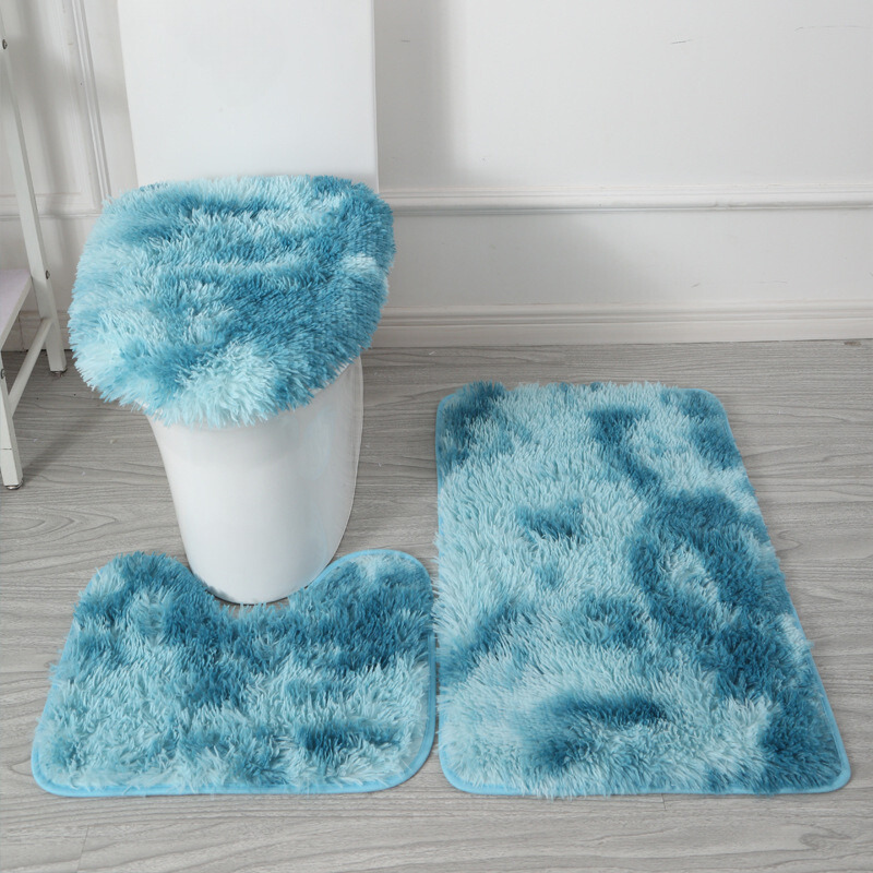 Tie-Dye Bathroom 3 Piece Set