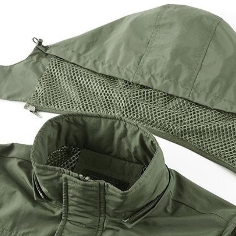 The Mokosh Cargo Jacket