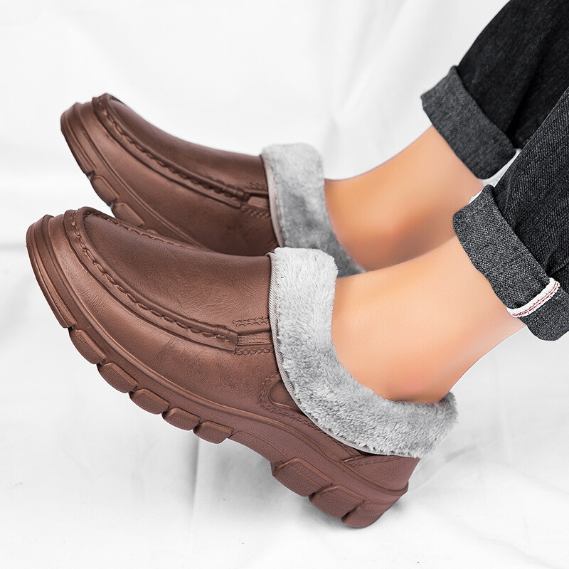 Men's Winter Slippers