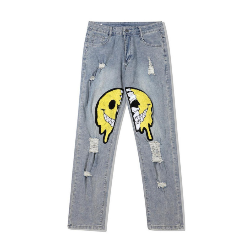 Denim Scheming Jeans