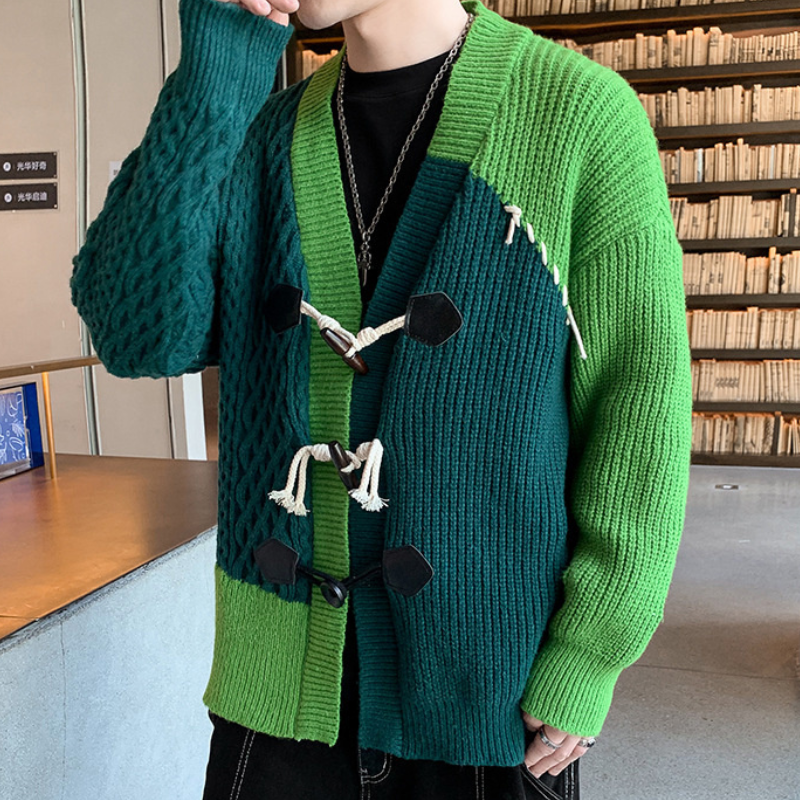 Robin Men's Cardigan