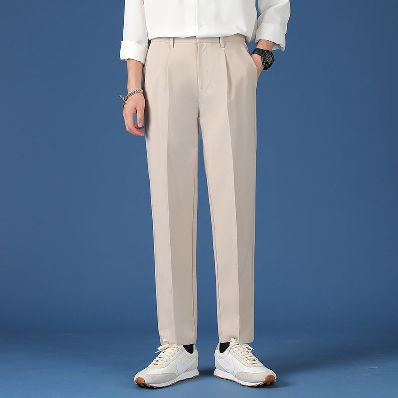The Santoni Trousers