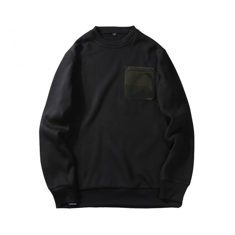 Men's Warm Foreign Trade Men's Plus Size Sweater