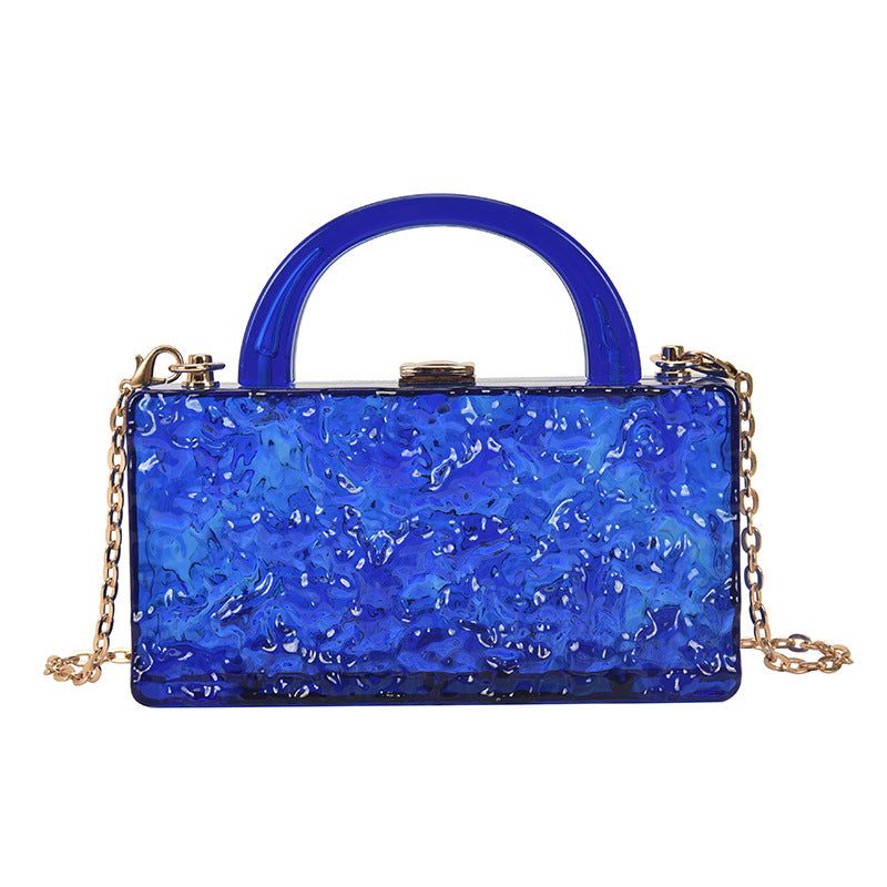 Lorelei Acrylic Handbag