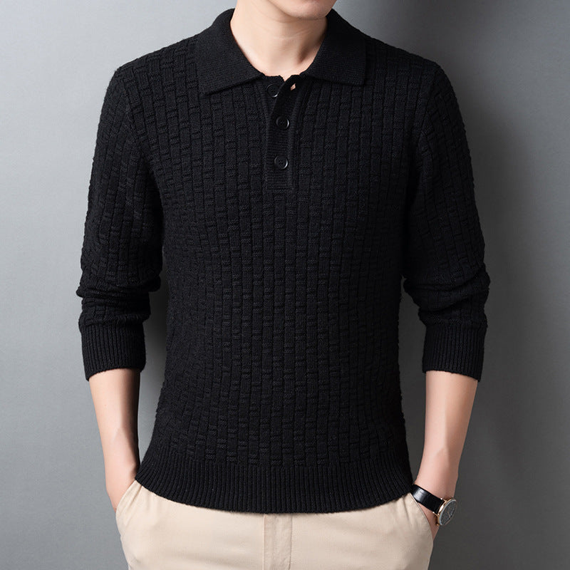 The Chevron Sweater