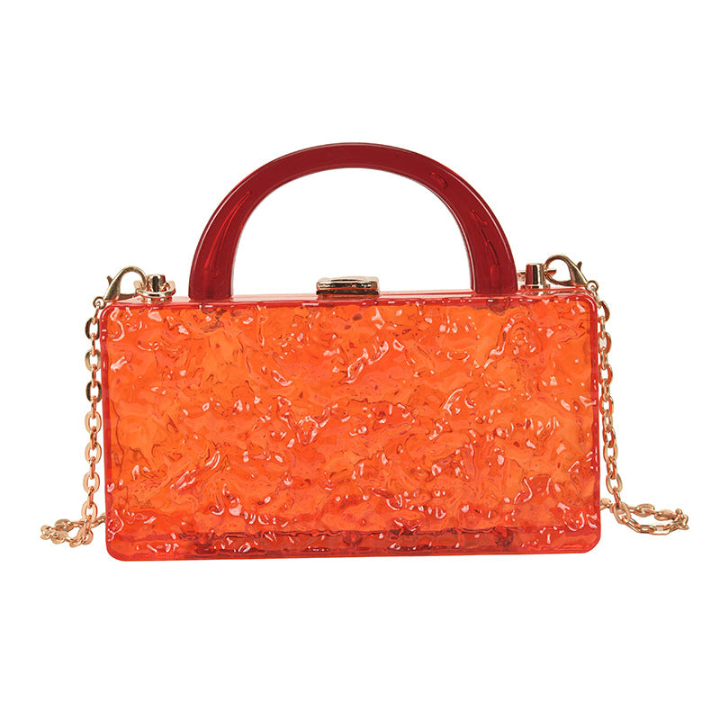 Lorelei Acrylic Handbag