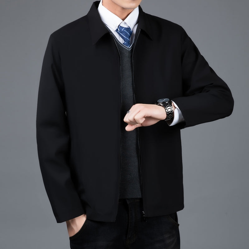 The Kubera - Men's Lapel Jacket