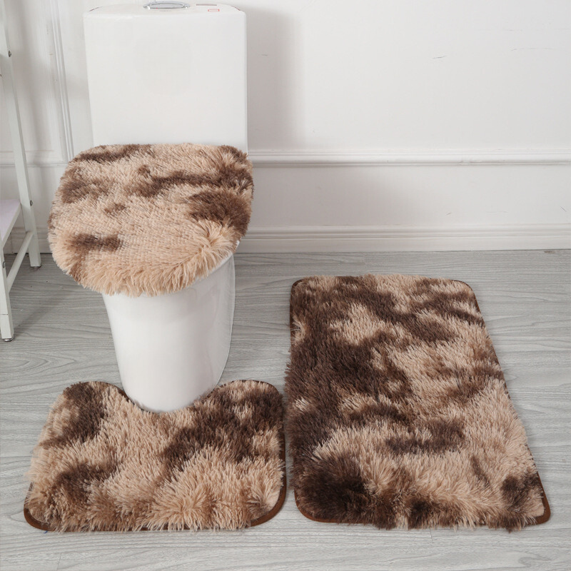 Tie-Dye Bathroom 3 Piece Set