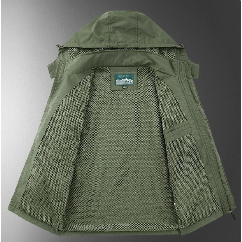 The Mokosh Cargo Jacket