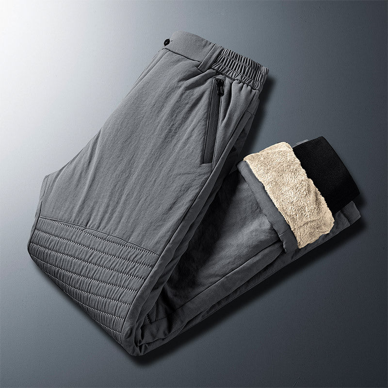 Men's Lambswool Thermal Pants