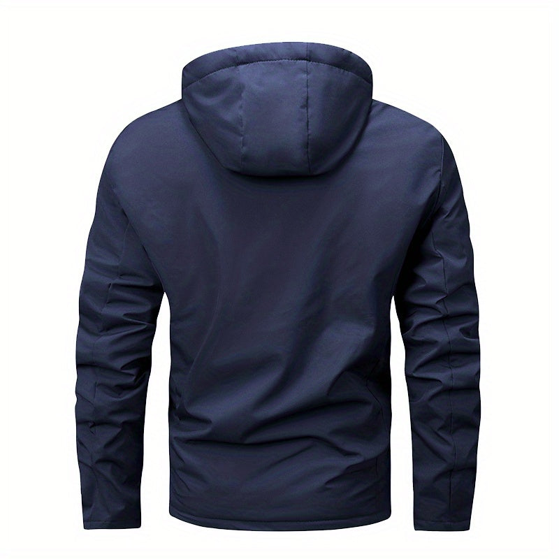 The Avani - Fleece Hooded Jacket