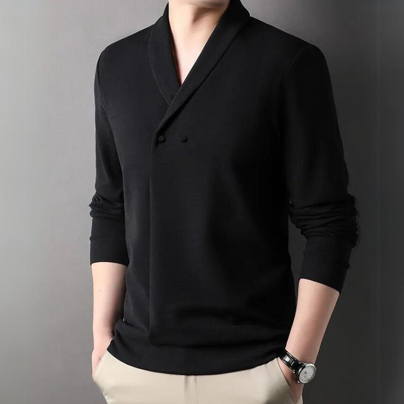 The Sobek - Gentleman's Broadcloth Sweater